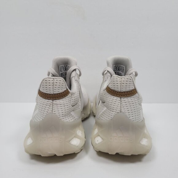 Adidas Ultraboost Wed DNA Women's White Running Shoes GY8081 US Size 6.5 - Picture 4 of 8